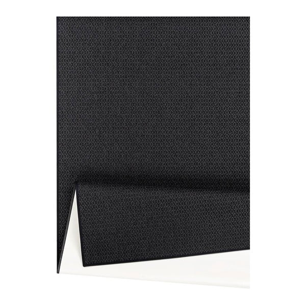Melns paklājs 200x133 cm Bello™ – Narma-image-4