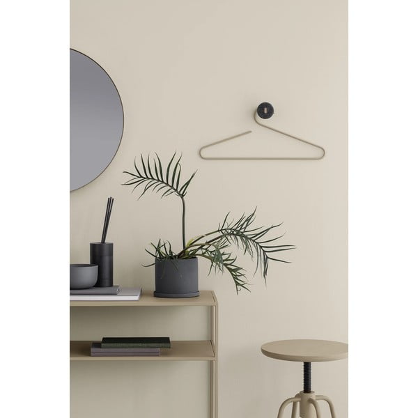 Bēšs metāla konsoles galds 35x85 cm Fera – Blomus-image-2