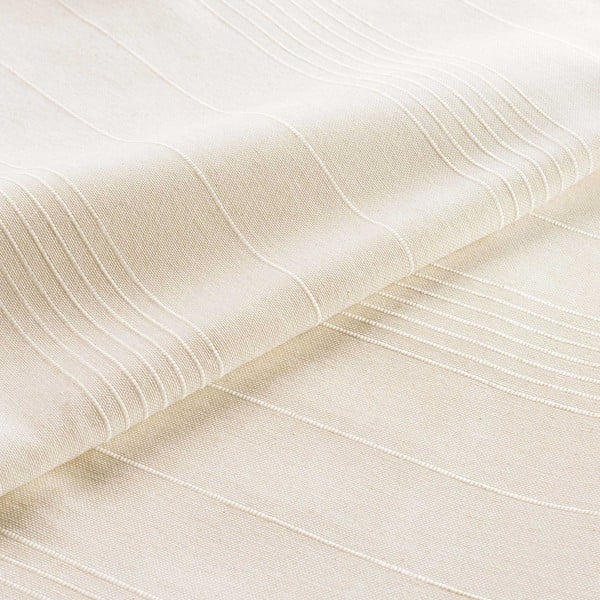 Krēmkrāsas gultas pārklājs 180x220 cm Lucile – douceur d'intérieur-image-3