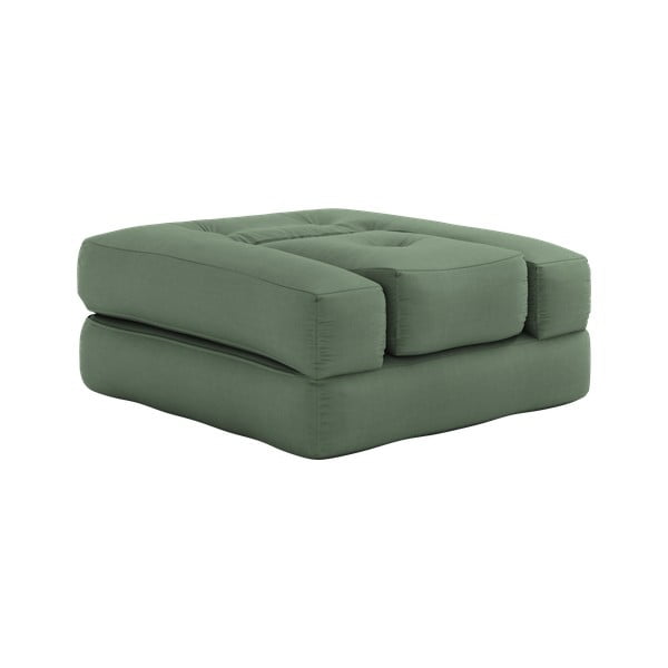 Izvelkamais krēsls Karup Design Cube Olive Green-image-3