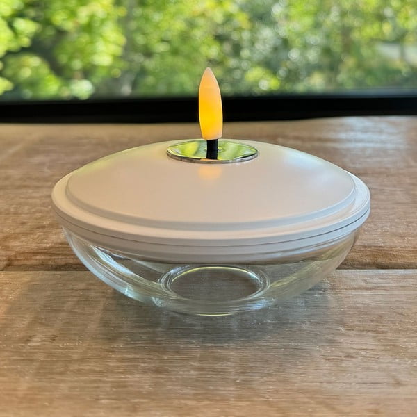 LED svece (augstums 5 cm) Lia – Sirius-image-1