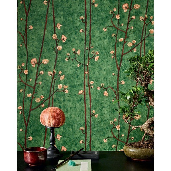 Tapetes no flīsa 10 m x 53 cm Blossom – Vavex-image-1