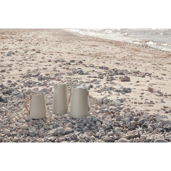 Bēša nerūsējošā tērauda elektriskā tējkanna 1,2 l Emma – Stelton-image-3