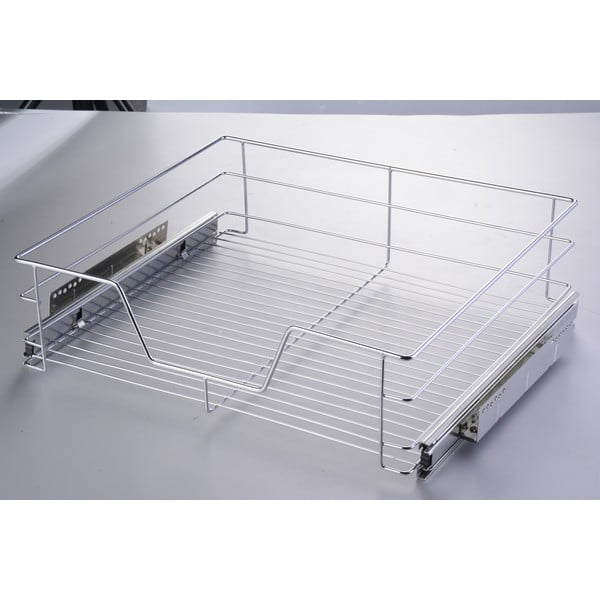 Tērauda virtuves grozs 49x44 cm – Household Pleasure
