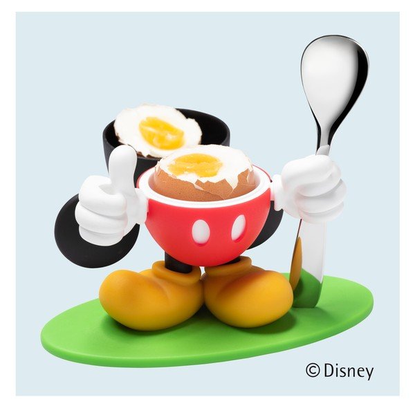 Olu statīvs ar karoti Mickey Mouse WMF McEgg-image-1