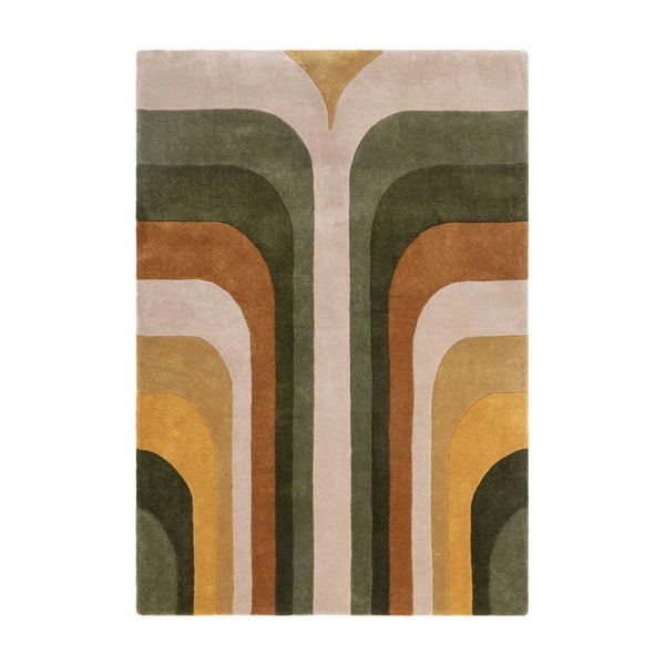 Ar rokām darināts paklājs no pārstrādātas šķiedras 120x170 cm Romy – Asiatic Carpets