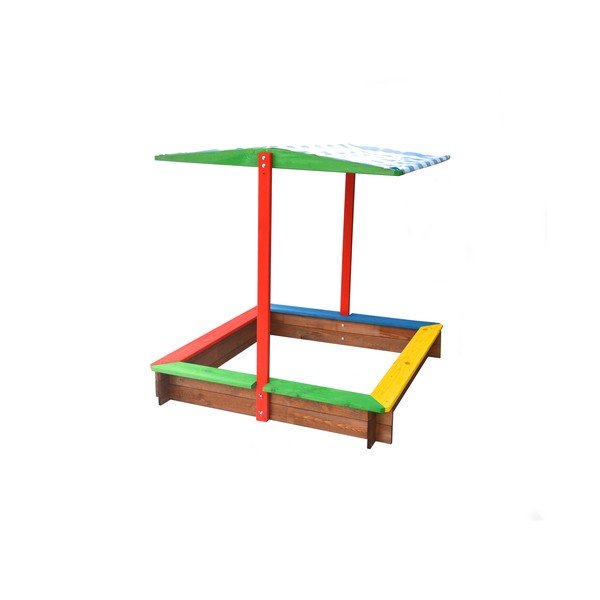 Bērnu smilšu kaste – Rojaplast