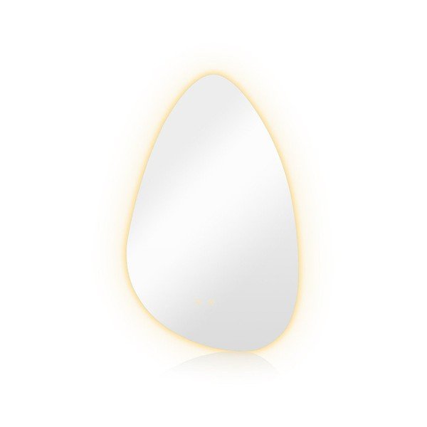 Sienas spogulis ar gaismu 50x80 cm Illume – Bonami Essentials-image-3