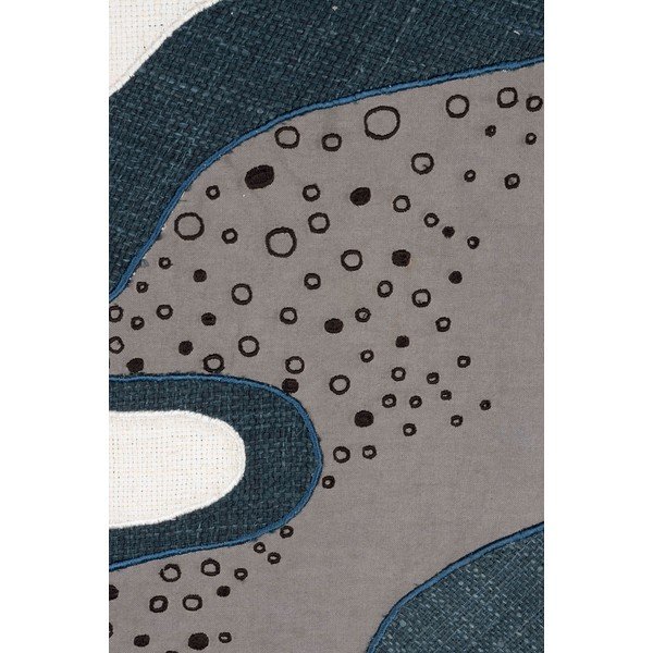 Glezna ar rāmi 75x104 cm Coastal – Zuiver-image-3