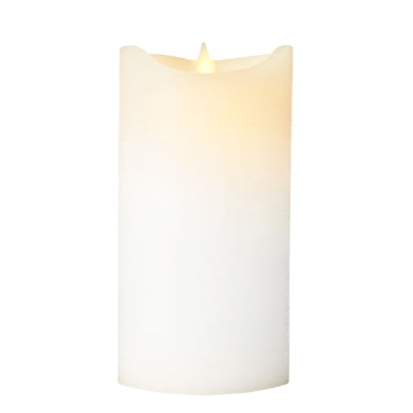 Balts gaismas dekors Sara Exclusive – Sirius