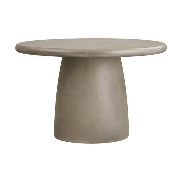 Keramikas apaļš dārza ēdamgalds ø 60 cm Bonnet – House Nordic