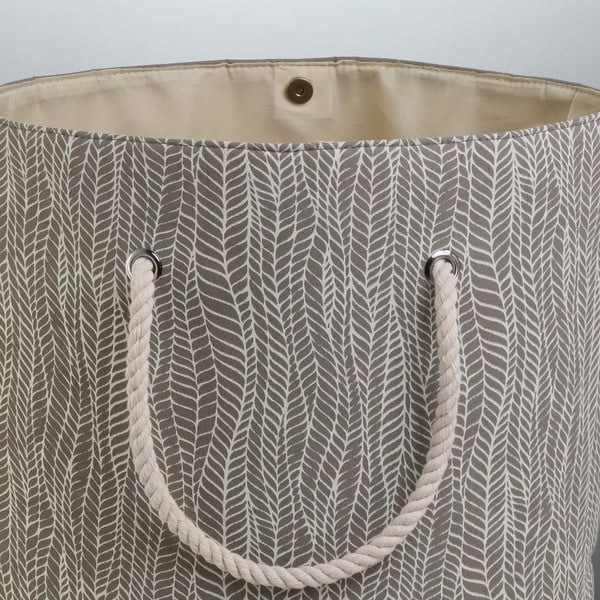 Auduma veļas grozs 50 l Fancy Home – Tescoma-image-1