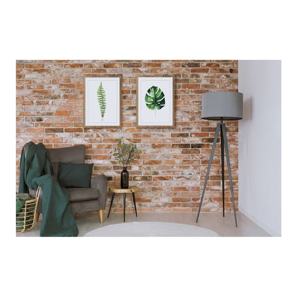 Glezna 30x40 cm Greenery – Styler-image-1