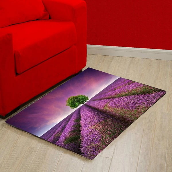 Vinila paliktnis Lavender Field, 52 x 75 cm-image-1