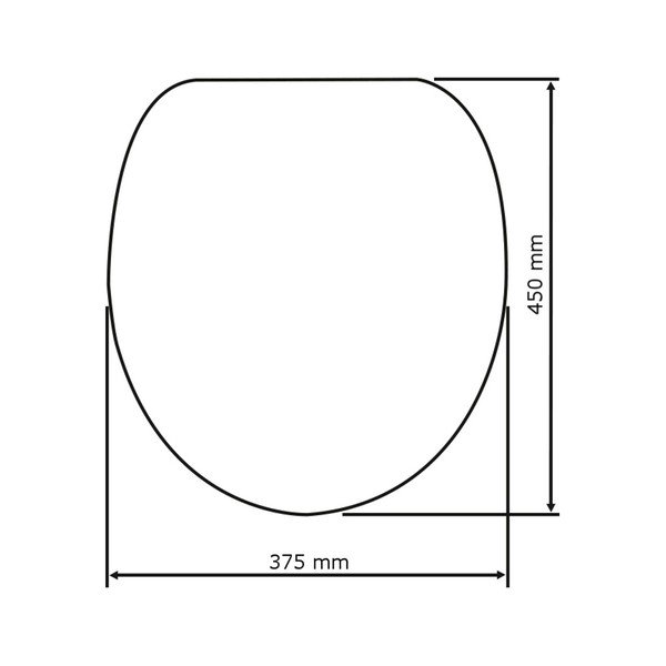 Tualetes poda sēdeklis Wenko Sea Life, 45 x 37,5 cm-image-3