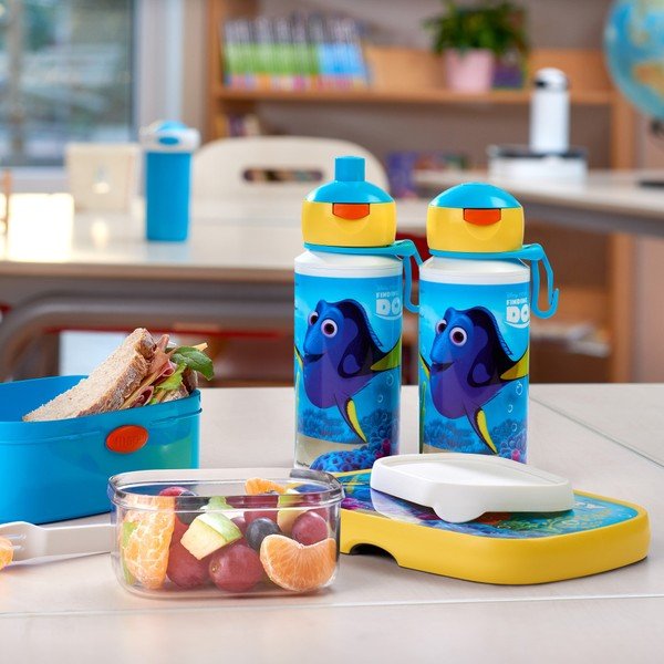 Bērnu uzkodu kaste Rosti Mepal Finding Dory-image-2