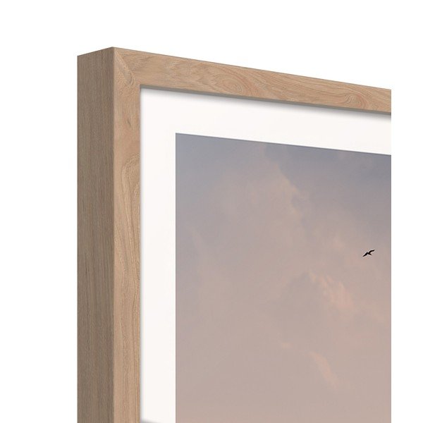 Drukāta glezna ar rāmi 50x70 cm Golden Gate – Styler-image-3