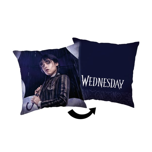 Bērnu spilvens 40x40 cm Wednesday "Rain" – Jerry Fabrics