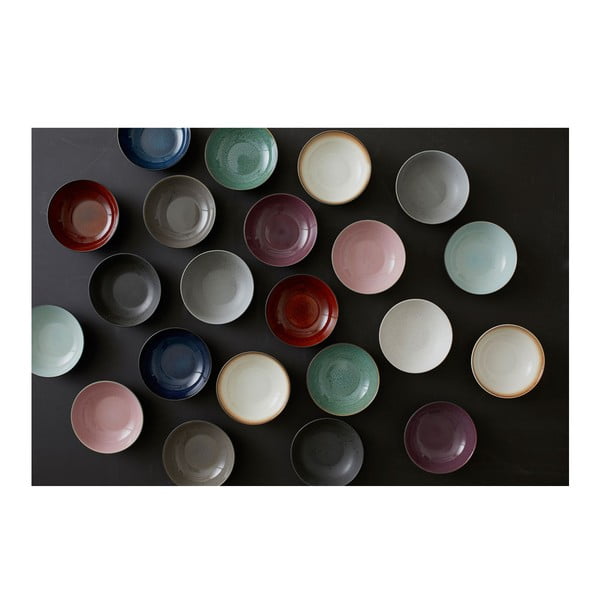 Melna/zila akmensmasas bļodiņa 1 l Gastro Dark Blue/Black – Bitz-image-3