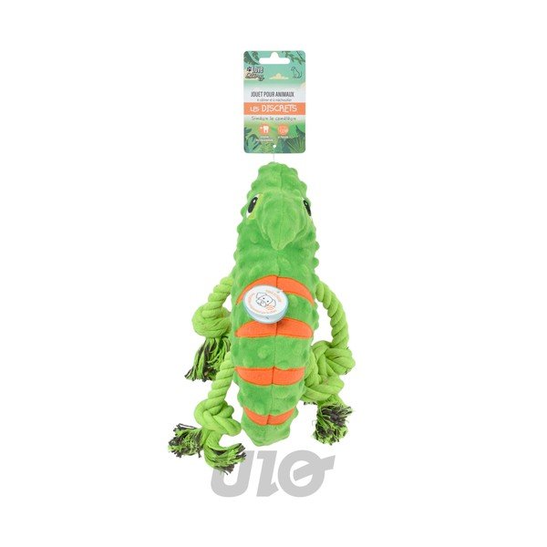 Rotaļlieta suņiem Chameleon – Love Story-image-2