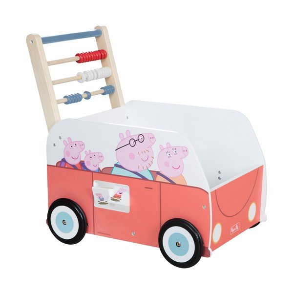 Bērnu staigulītis Peppa Pig – Roba-image-1