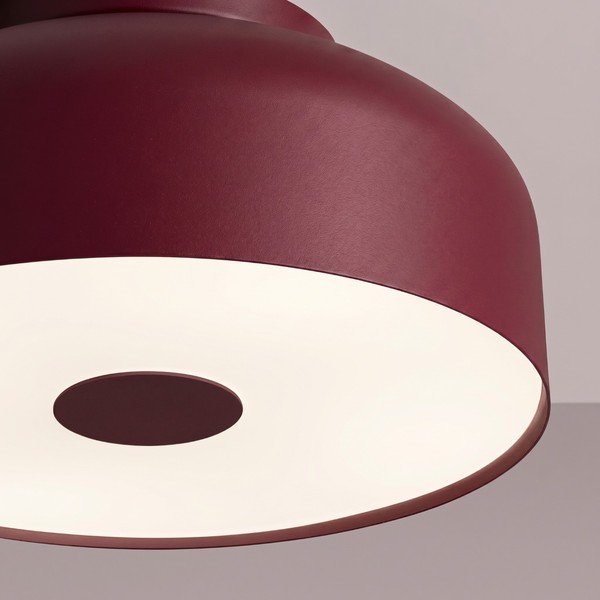 Bordo tērauda griestu lampa ø 30 cm Omiq – Sollux-image-4