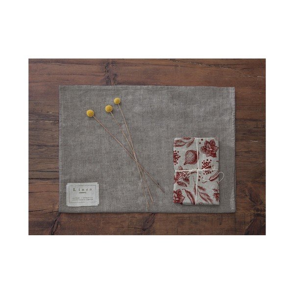 4 lina salvešu komplekts Really Nice Things Red Peppers, 43 x 43 cm-image-1