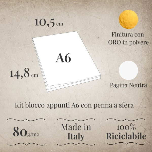 A6 izmēra piezīmju blociņš ar pildspalvu 50 lappuses Robin Hood – Kartos-image-2