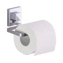 Pašturošs tualetes papīra turētājs Wenko Vacuum-Loc Quadrio, slodze līdz 33 kg