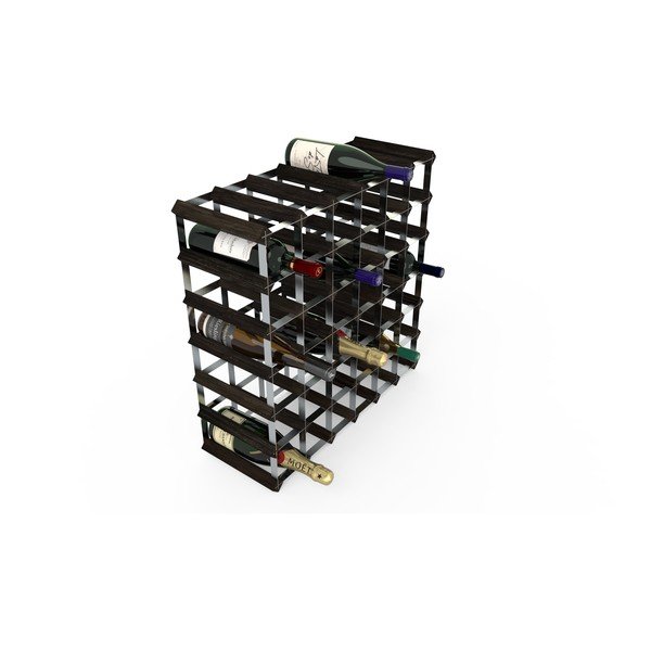 No oškoka izgatavots vīna statīvs 42 pudelēm – RTA-image-2