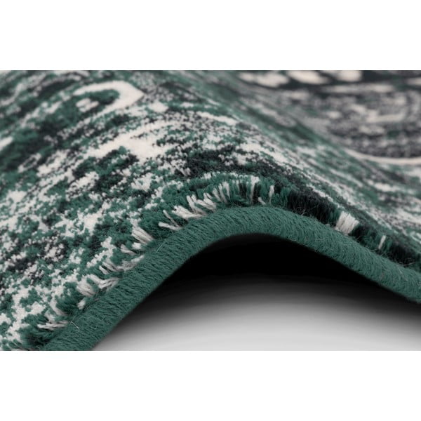 Zaļganzils vilnas paklājs 200x300 cm Eve – Agnella-image-2