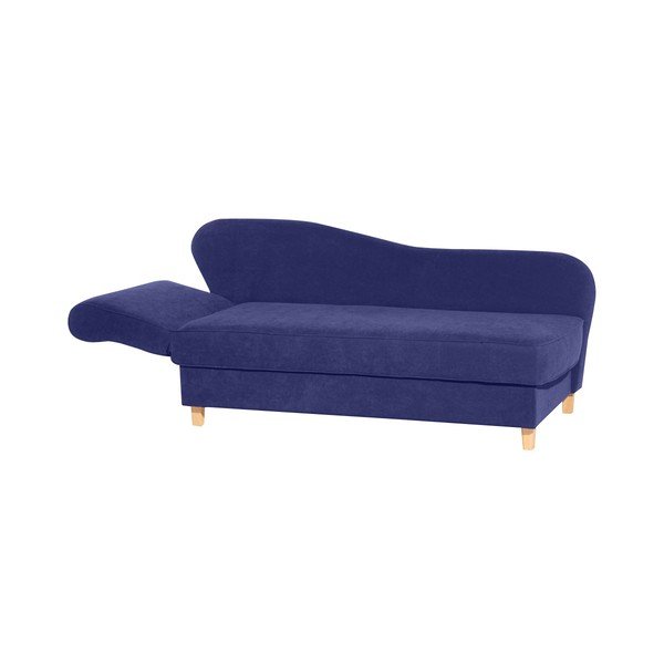 Zils un violets Max Winzer Selma atpūtas krēsls, labais stūris-image-3