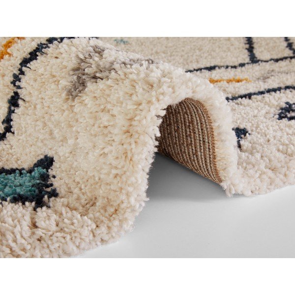 Krēmkrāsas paklājs Mint Rugs Disa, 200 x 290 cm-image-1
