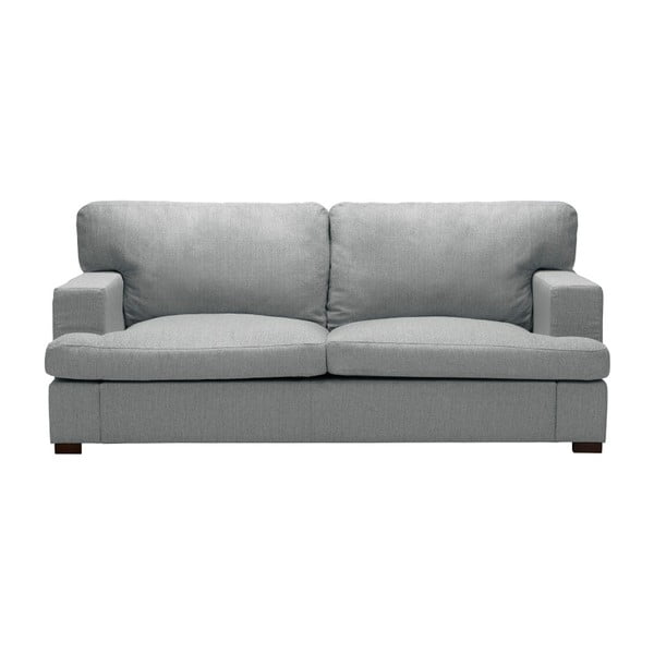 Windsor & Co Dīvāni Daphne pelēks dīvāns, 170 cm