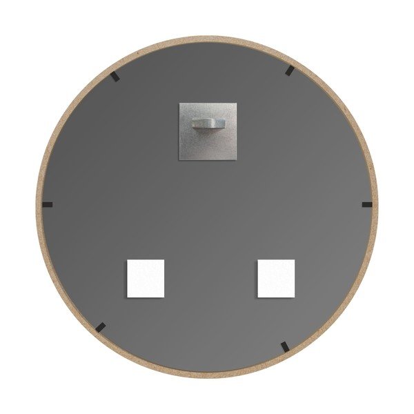 Sienas spogulis ø 50 cm Julie – Styler-image-4