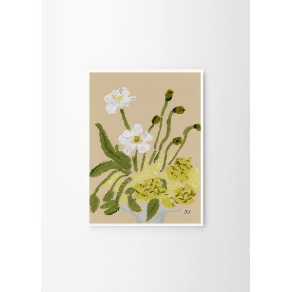 Plakāts 30x40 cm Spring Blossom – Isabelle Vandeplassche – The Poster Club-image-3
