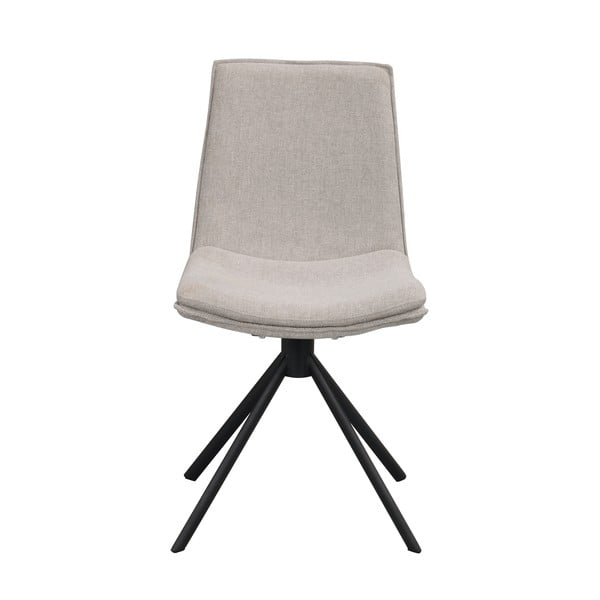 Bēši grozāmi pusdienu krēsli (2 gab.) Lowell – Rowico-image-3