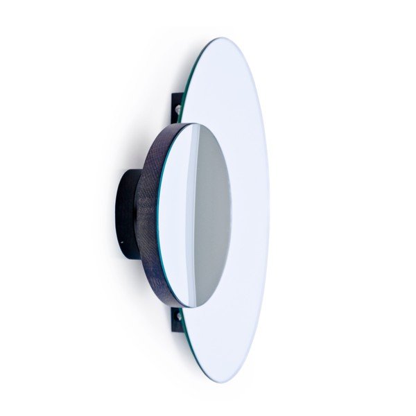 Dubultais sienas spogulis Wireworks Mezza Dark-image-1