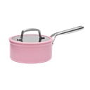 Katls ar vāku/ar keramikas pārklājumu piemērots indukcijas plītij 2,4 l Meda 3.0 – FABINI