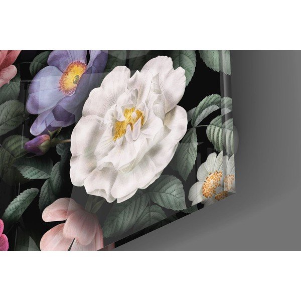 Stikla glezna Insigne Flowers-image-2