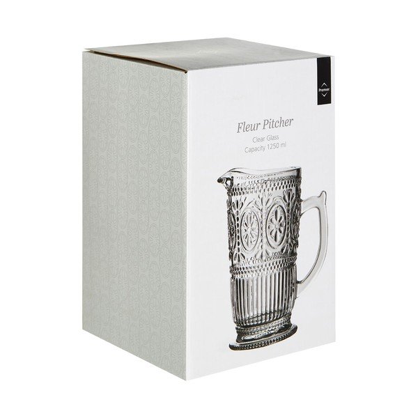 Karafe Premier Housewares Fleur, 1,25 l-image-3