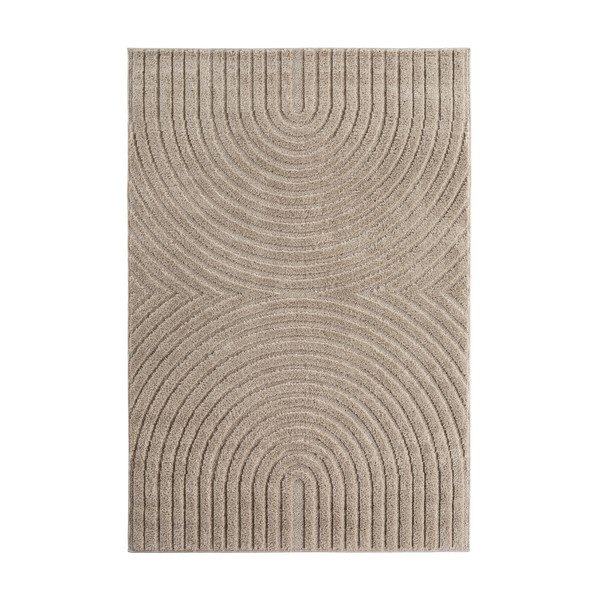 Bēšs paklājs no džutas maisījuma 200x290 cm Art 1122 – Ayyildiz Carpets