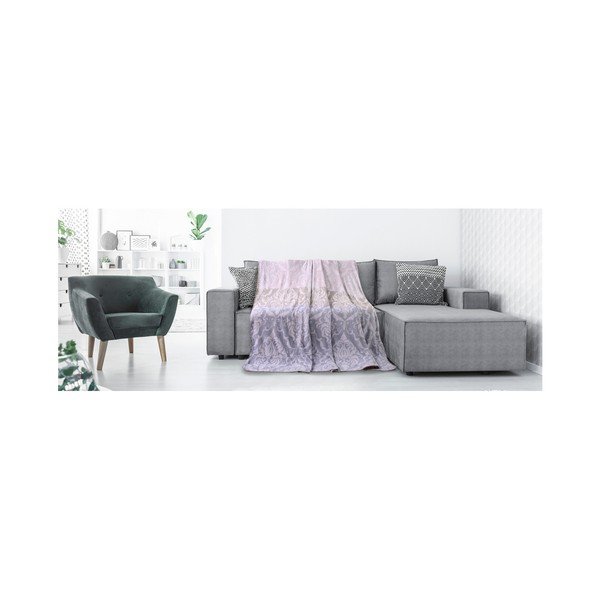 Mikrošķiedras sega AmeliaHome Decor, 220 x 240 cm-image-1
