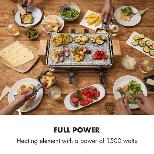 Elektriskais grils Klarstein Prime-Rib-image-1