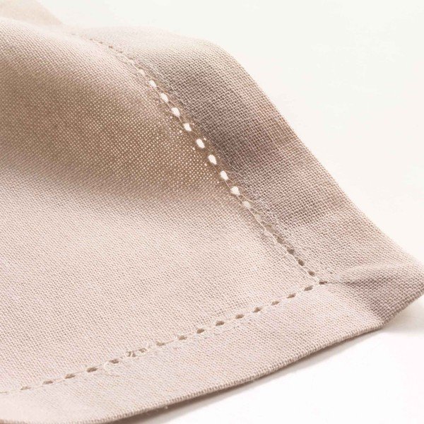 Tekstila salvetes (3 gab.) Charline – douceur d'intérieur-image-1