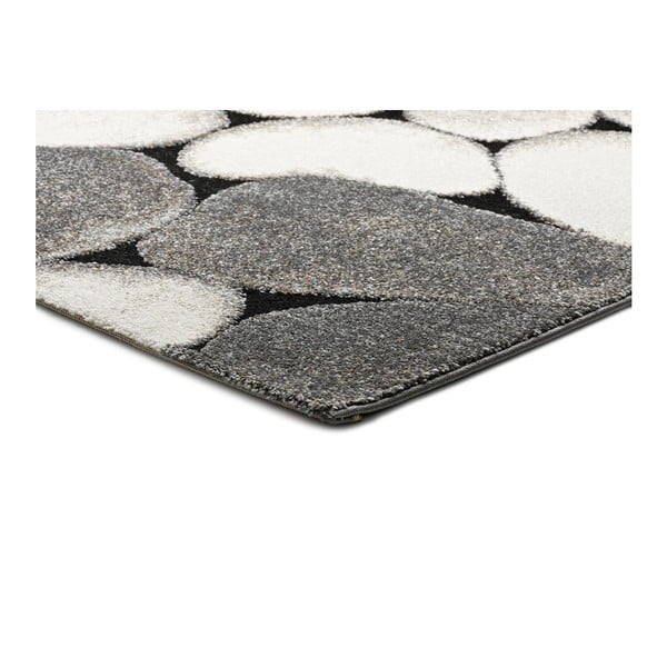 Pelēks paklājs Universal Pebble, 140 x 200 cm-image-2