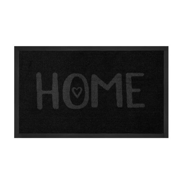 Paklājs Hanse Home Gray Printy , 45 x 75 cm