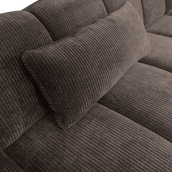 Velveta dekoratīvais spilvens 70x30 cm Mojo – WOOOD-image-1