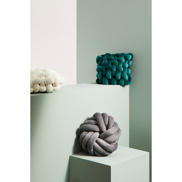 Samta dekoratīvais spilvens 30x30 cm Entwine – Yes Everyday-image-2