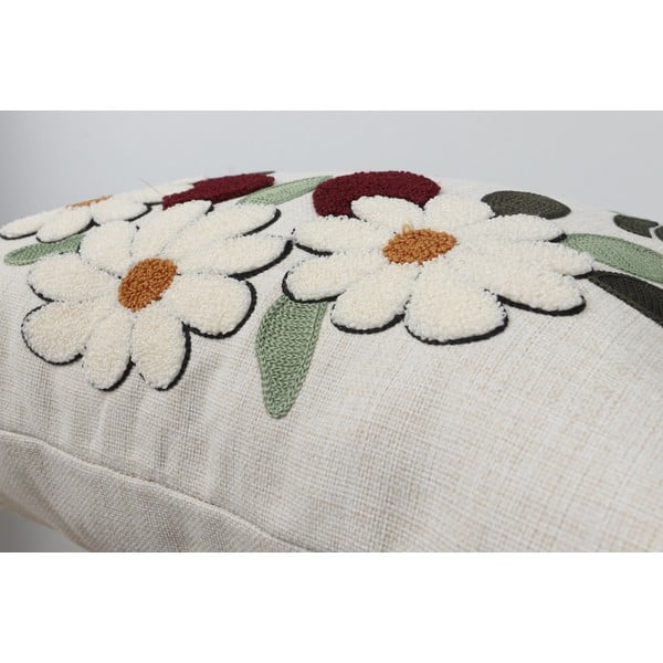 Lina dekoratīvais spilvens 43x43 cm Papatya – Mioli Decor-image-3